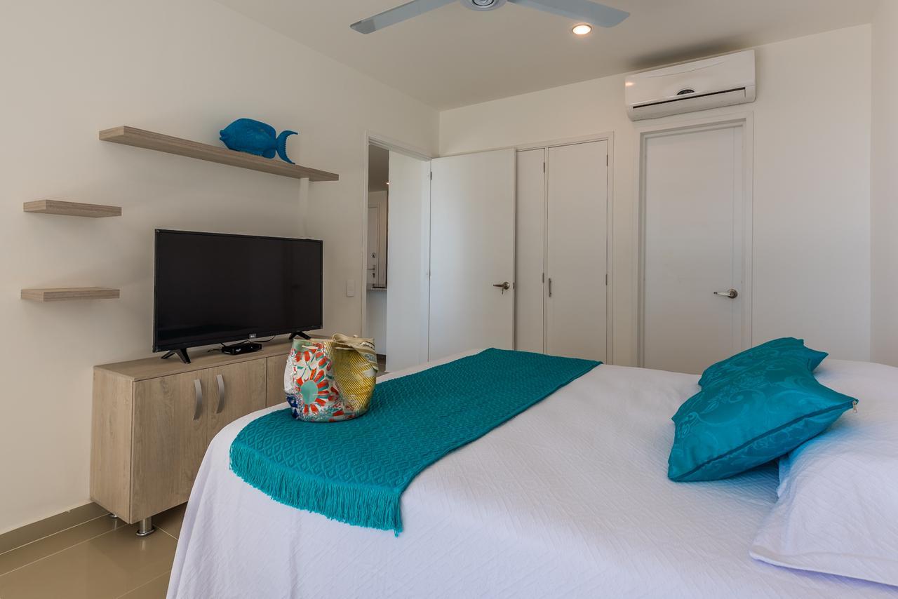 Morros Epic Dos Alcobas Apartment Cartagena Exterior photo